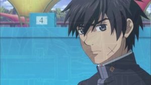 Full Metal Panic! Invisible Victory Episodio 4