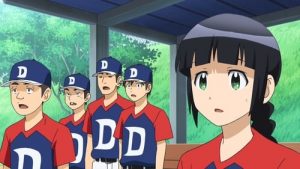 Major 2nd Episodio 11