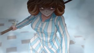 Enmusubi no Youko-chan Episodio 3