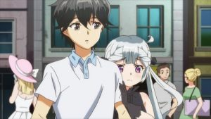 Kanojo ga Flag o Oraretara Episodio 9