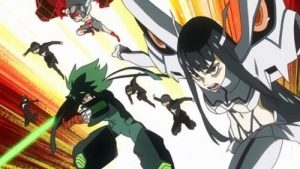 Kill la Kill Episodio 24