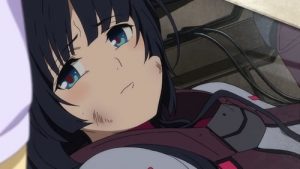 KUROMUKURO Episodio 21
