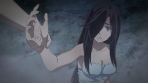 Ken En Ken: Aoki Kagayaki – Xuan Yuan Sword Luminary Episodio 7