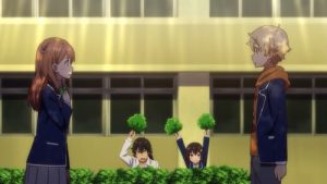 Kono Bijutsubu ni wa Mondai ga Aru! Episodio 2