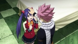 Fairy Tail Episodio 278