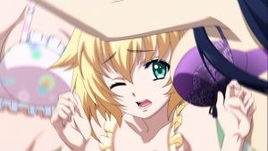 Kuusen Madoushi Kouhosei no Kyoukan Episodio 2