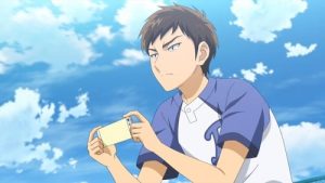 Major 2nd Episodio 17