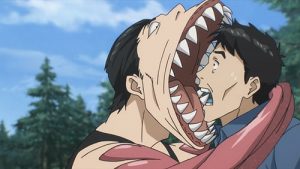 Kiseijuu: Sei No Kakuritsu Episodio 16