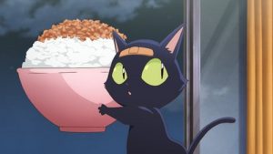 Kyoukai no Rinne Episodio 3