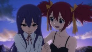 Fairy Tail Episodio 279