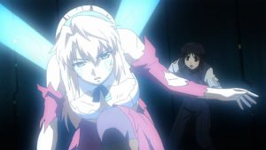 Freezing Episodio 11