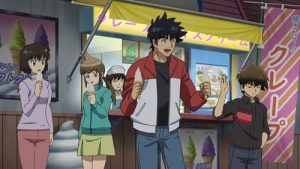 Major 2nd Episodio 25