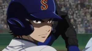 Diamond no Ace: Act II Episodio 3