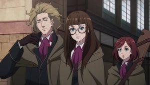 Fairy Gone Episodio 10