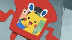 Pokémon Sun & Moon Episodio 3