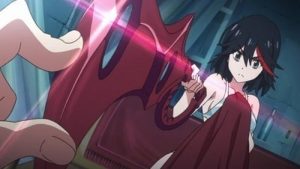 Kill la Kill Episodio 14