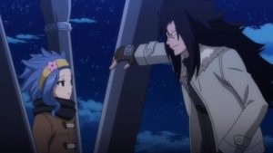 Fairy Tail Episodio 297