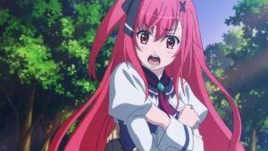 Kuusen Madoushi Kouhosei no Kyoukan Episodio 1