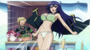 Medaka Box Abnormal Episodio 3