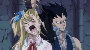Fairy Tail Episodio 26