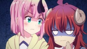 Machikado Mazoku Episodio 5