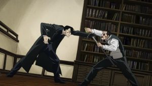 Fullmetal Alchemist: Brotherhood Episodio 45