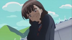 Fumikiri Jikan Episodio 3