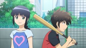 Major 2nd Episodio 8