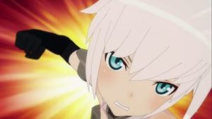 Frame Arms Girl Episodio 7