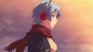 Fuuka Episodio 12