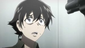 Mirai Nikki Episodio 11