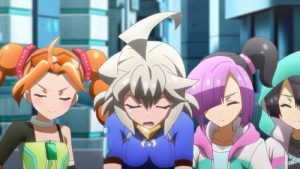 Fight League: Gear Gadget Generators Episodio 7