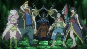 Fairy Tail Episodio 180