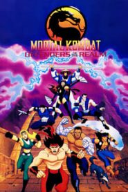 Mortal Kombat: Defenders of the Realm 1 Temporada Online