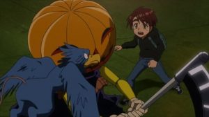 Karakuri Circus Episodio 15
