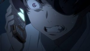 Mirai Nikki Episodio 17