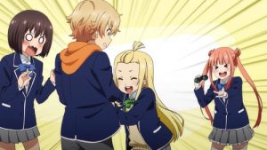 Kono Bijutsubu ni wa Mondai ga Aru! Episodio 9