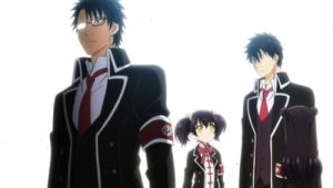 Kishuku Gakkou no Juliet Episodio 10