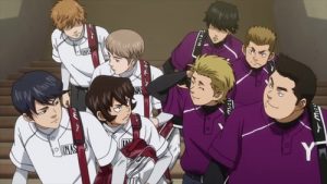 Diamond no Ace: Act II Episodio 8