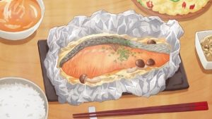 Emiya-san Chi no Kyou no Gohan Episodio 2