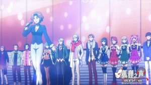 Kitsune no Koe Episodio 3