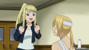 Fullmetal Alchemist: Brotherhood Episodio 9