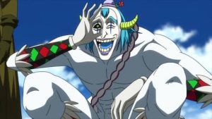 Karakuri Circus Episodio 32