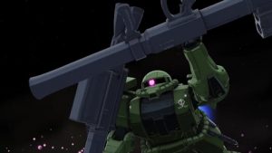 Kidou Senshi Gundam – The Origin Episodio 11