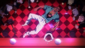 Kekkai Sensen & Beyond Episodio 3