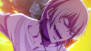 Toaru Kagaku no Accelerator Episodio 7
