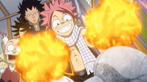 Fairy Tail Episodio 43