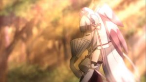 Merc Storia – Mukiryoku Shounen to Bin no Naka no Shoujo Episodio 8