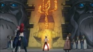 Fairy Tail Episodio 89