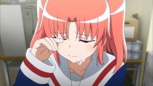 Mikakunin De Shinkoukei Episodio 9